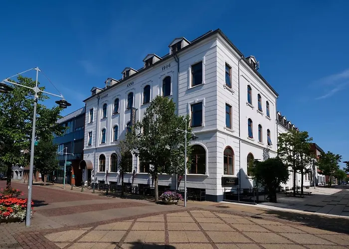 Hotel Phonix Bronderslev