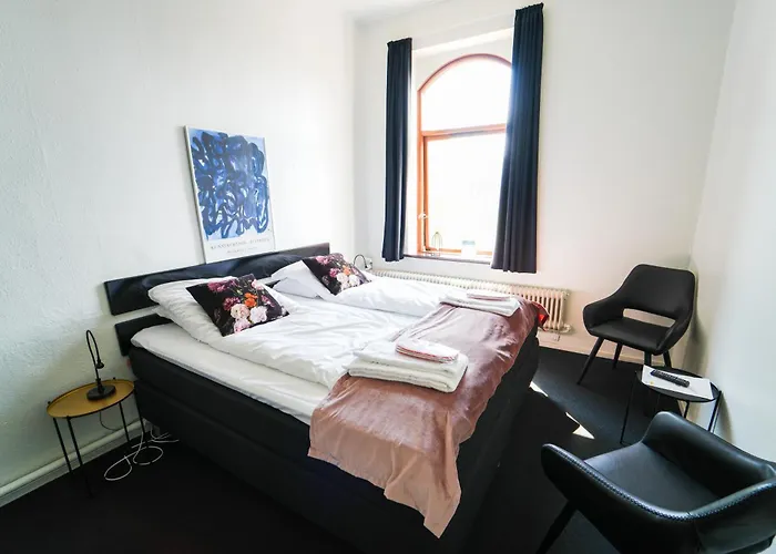 Hotel Phonix Bronderslev