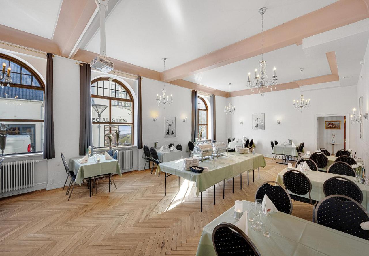 Hotel Phonix Bronderslev
